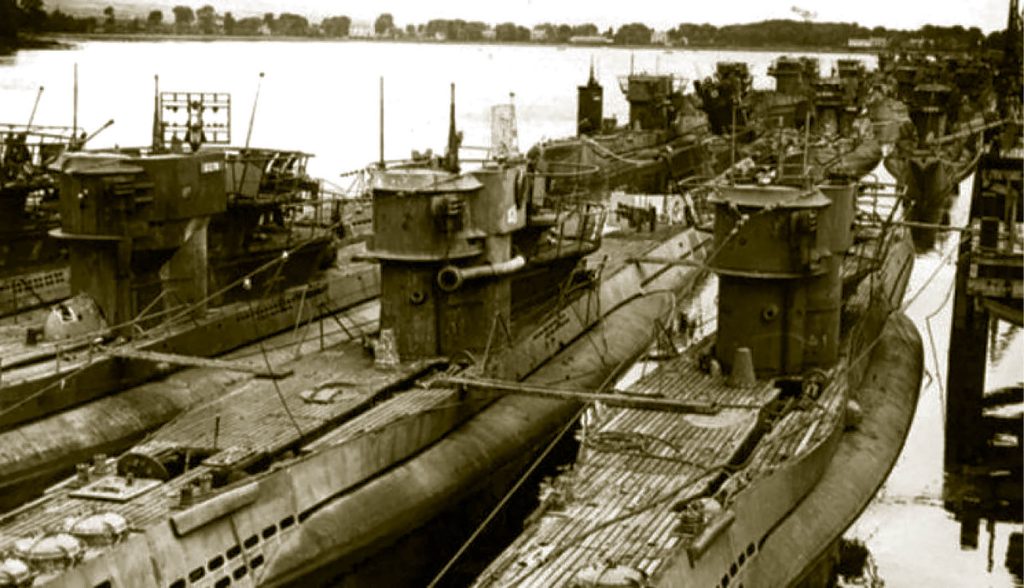 U-977 & U-530: Το άλυτο μυστήριο των ναζιστικών υποβρυχίων που εξαφανίστηκαν στην Αργεντινή