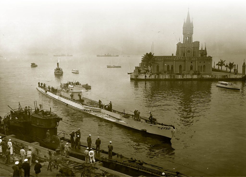 U-977 & U-530: Το άλυτο μυστήριο των ναζιστικών υποβρυχίων που εξαφανίστηκαν στην Αργεντινή