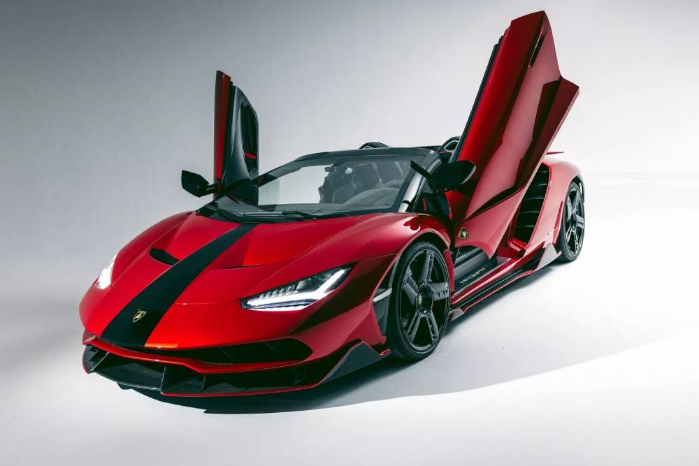 Η εξωπραγματική Lamborghini των 5,2 εκατ. ευρώ