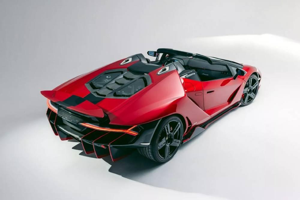 Η εξωπραγματική Lamborghini των 5,2 εκατ. ευρώ