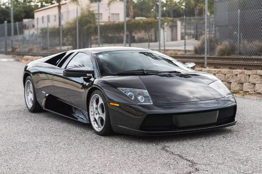 Θρυλική Lambo Murcielago μας καθηλώνει ακαριαία