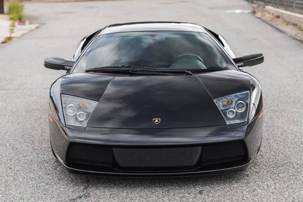 Θρυλική Lambo Murcielago μας καθηλώνει ακαριαία