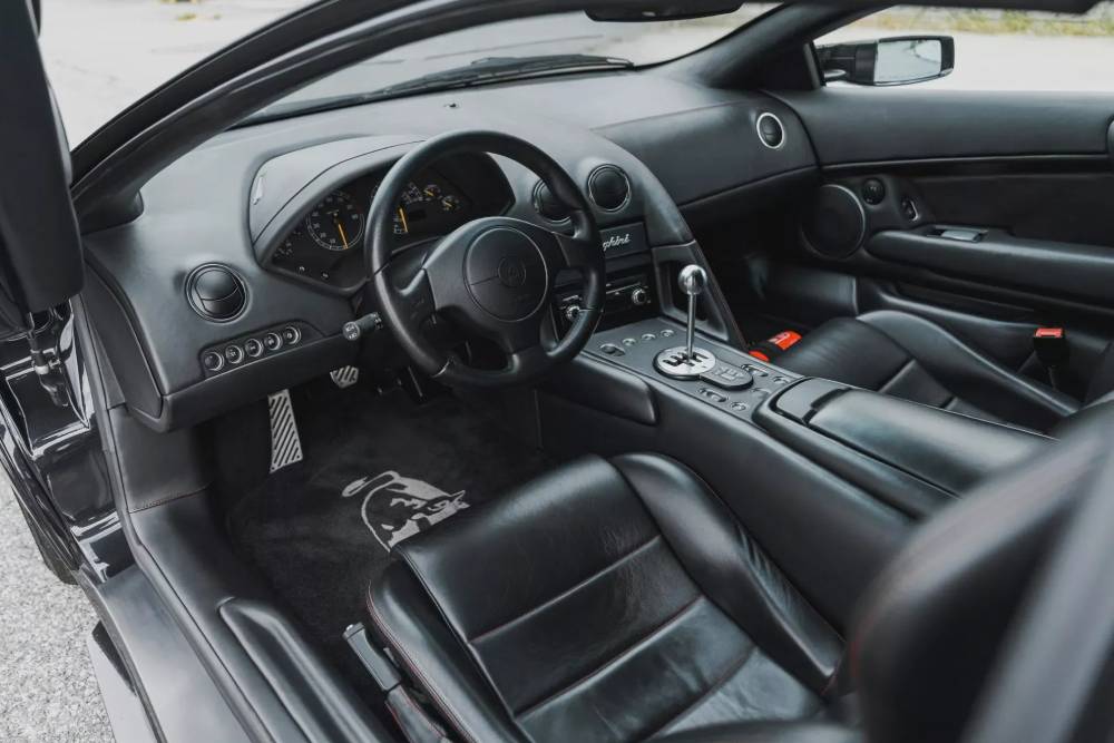 Θρυλική Lambo Murcielago μας καθηλώνει ακαριαία