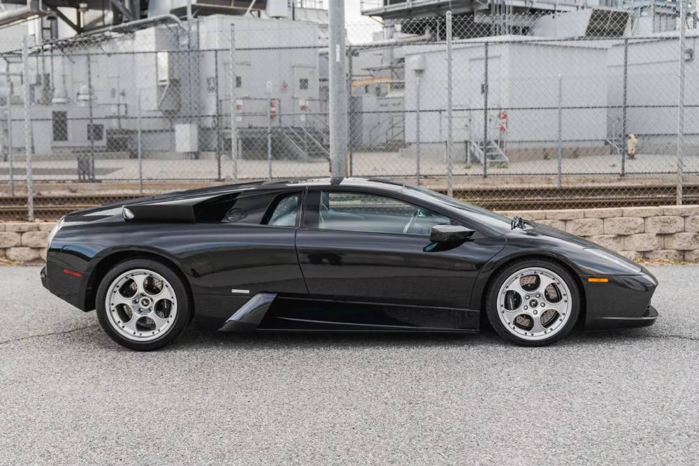 Θρυλική Lambo Murcielago μας καθηλώνει ακαριαία