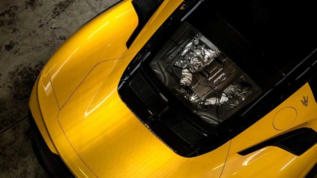 Ιταλική αναγέννηση: Η Maserati επιστρέφει θριαμβευτικά στη Μόντενα 6 maserati mc 20
