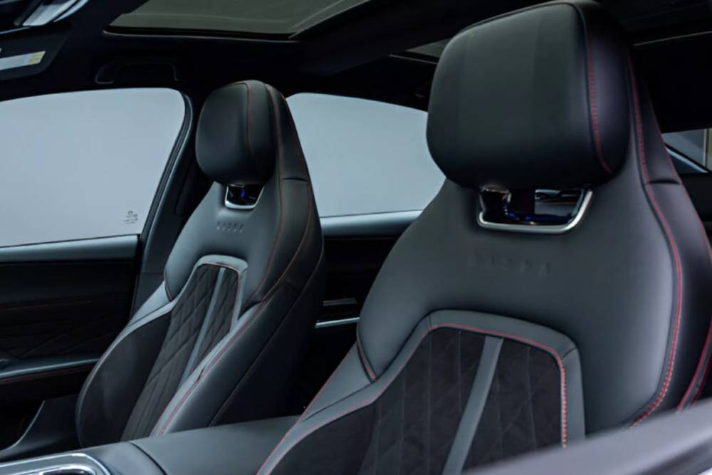 Εντυπωσιακό και δυναμικό Mazda EZ-6 Sports Edition