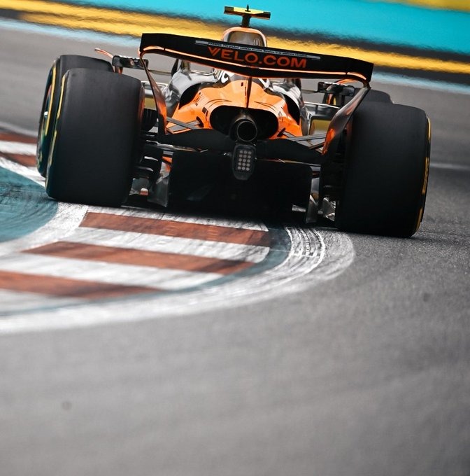 Oscar Piastri-GP Miami