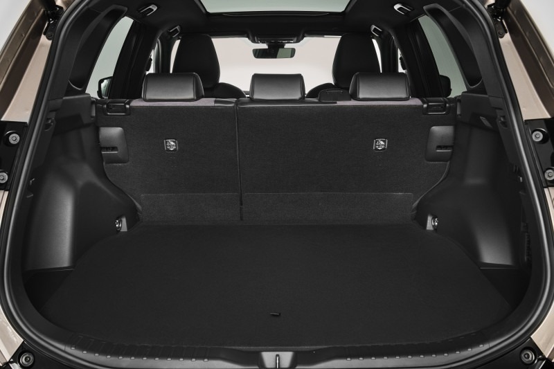 New Toyota RAV4