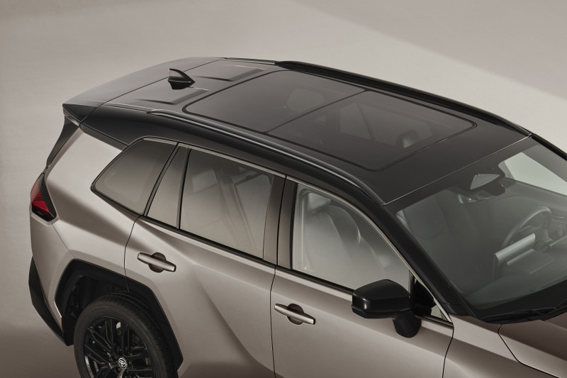 New Toyota RAV4