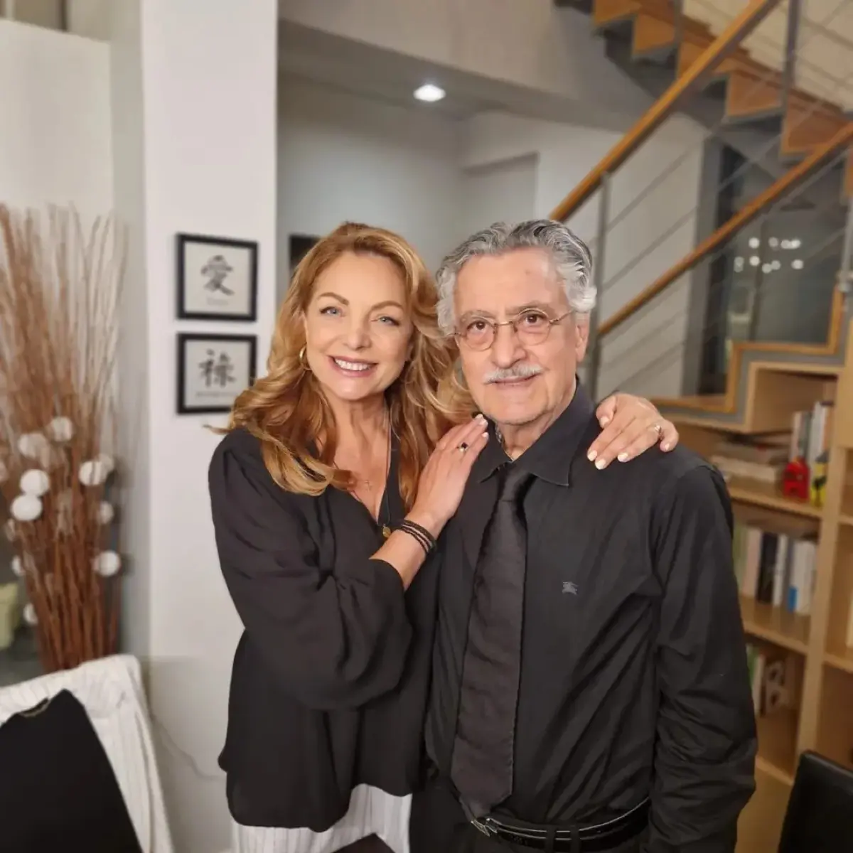 Νίκος Γαλανός τελευταίο γύρισμα