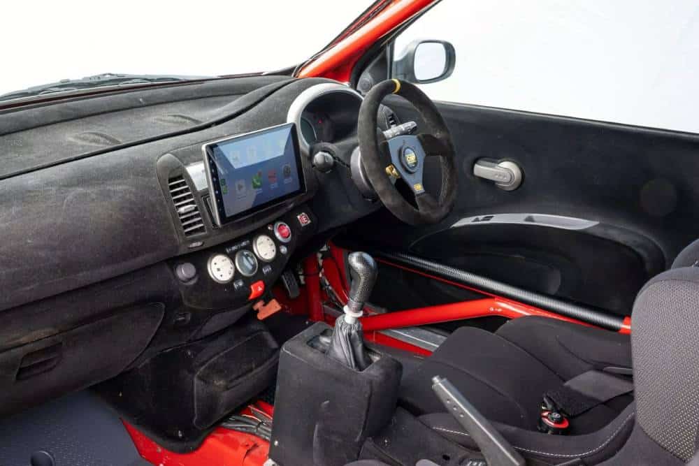 Η Nissan αναβιώνει το θρυλικό Micra με V6 κινητήρα