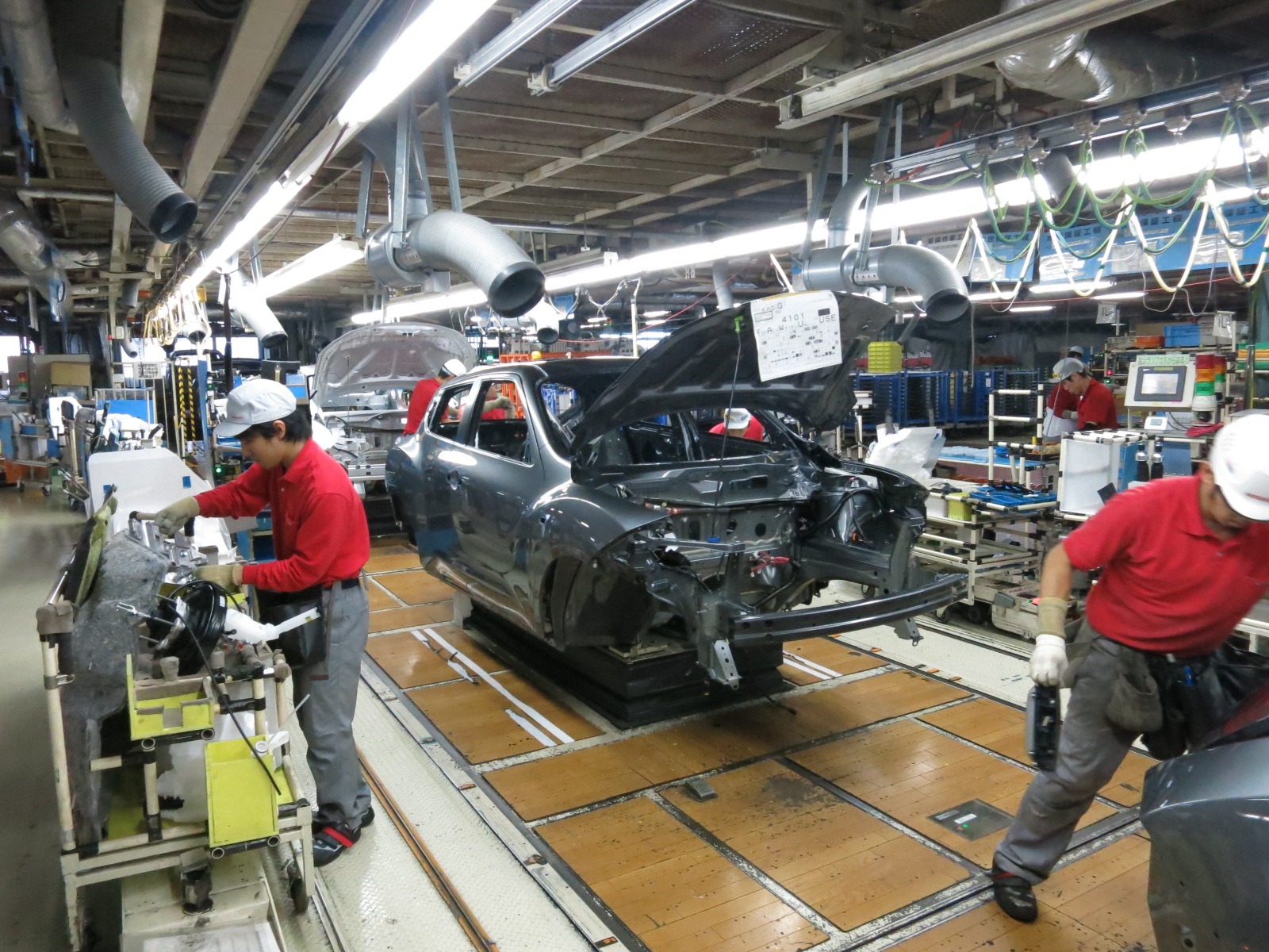 Nissan Oppama