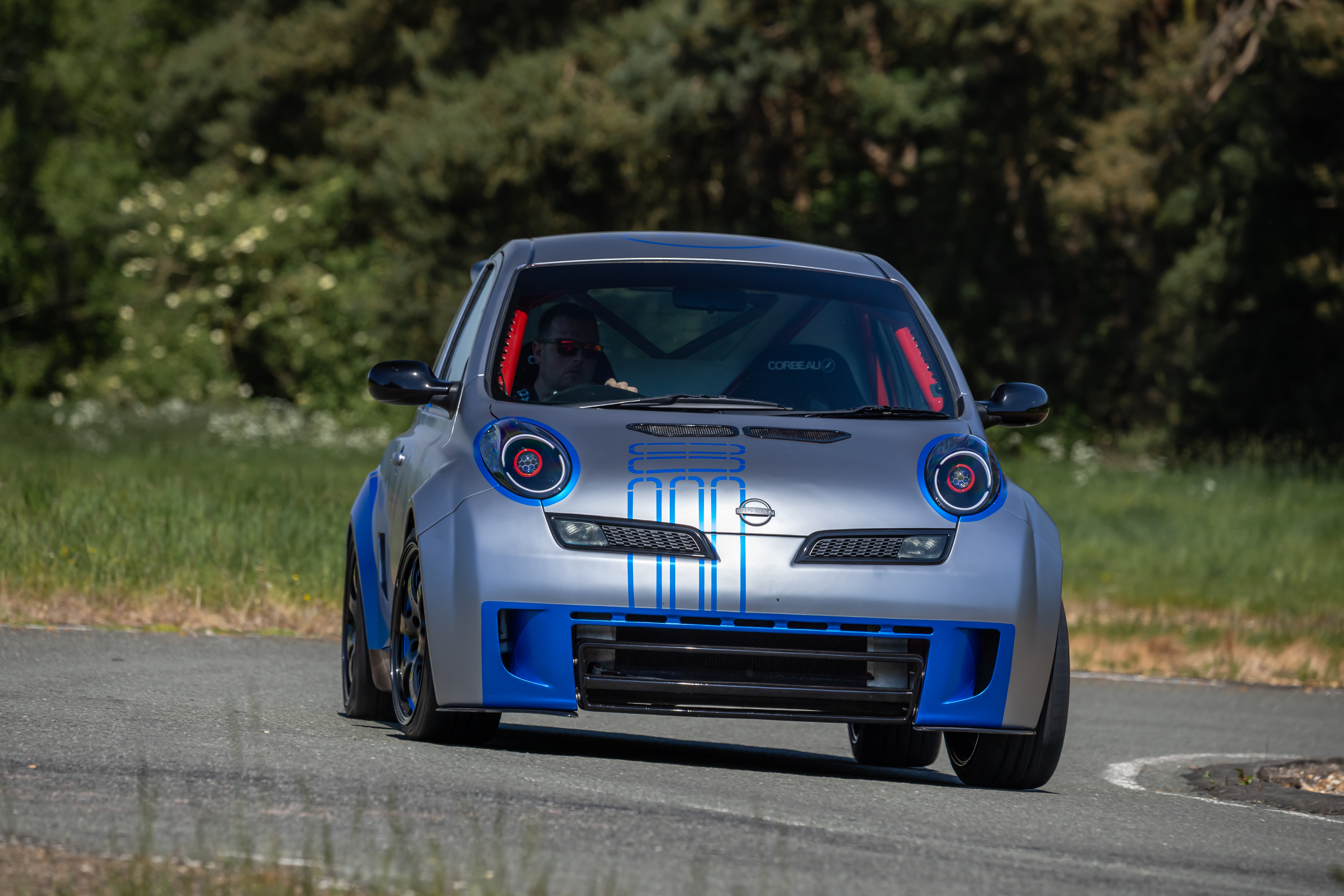 Nissan Micra 350SR