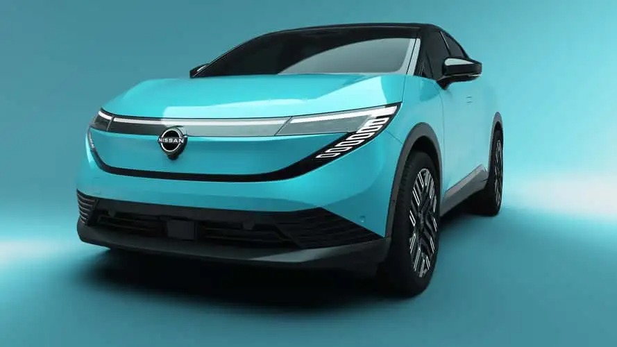 Νissan in talks with Toyota- Nissan Leaf SUV