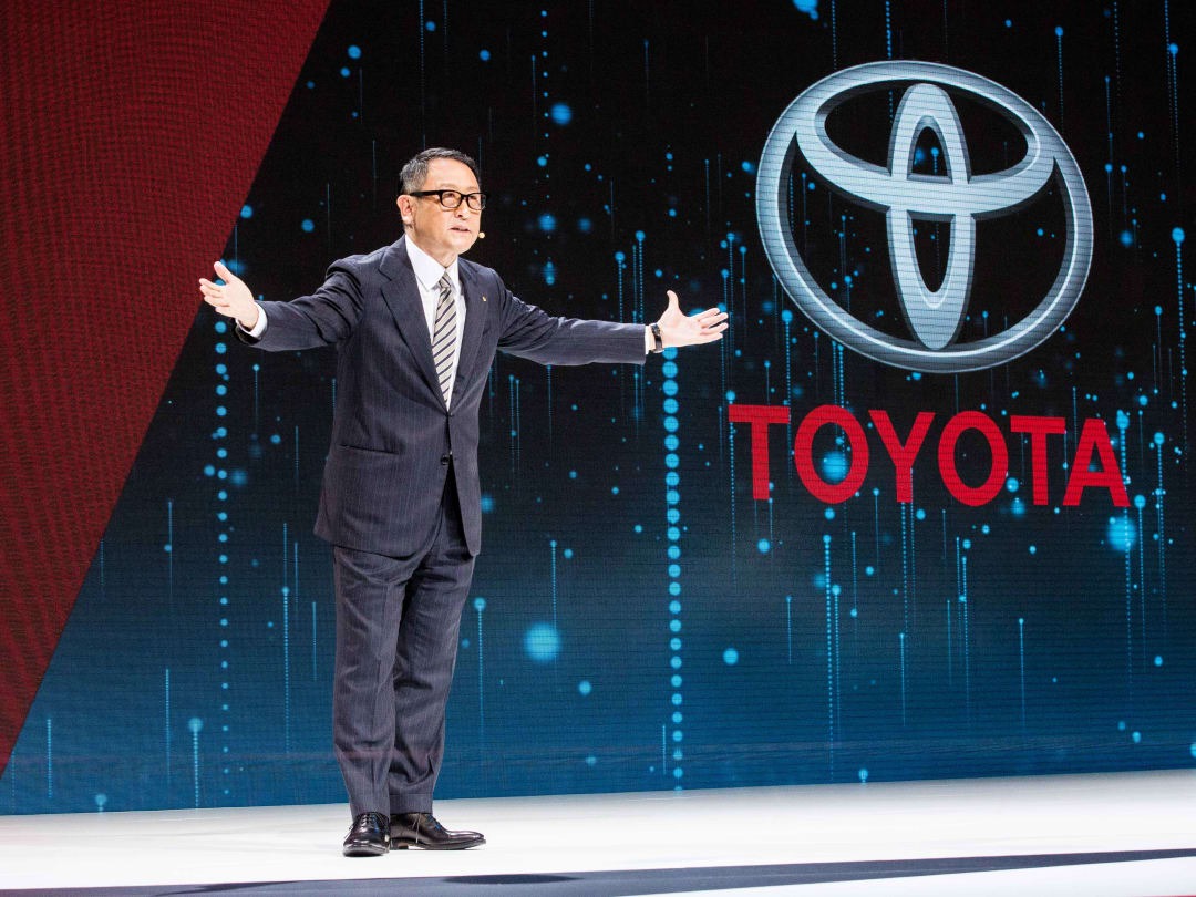Νissan in talks with Toyota- Akio Toyoda