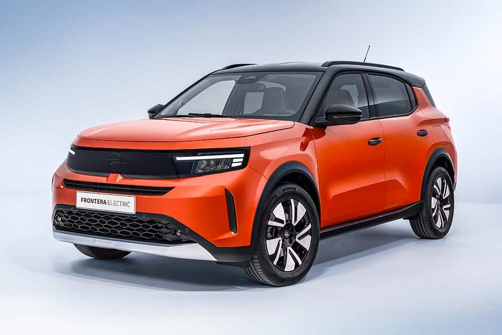 Νέα οικογενειακά Opel προσφέρουν πολυτελείς ανέσεις