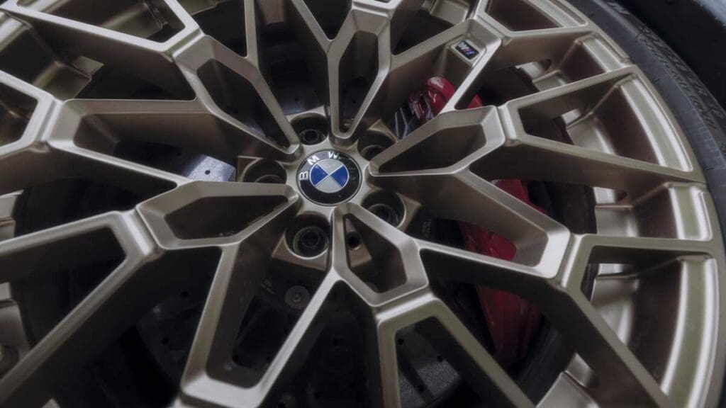 Στη Villa d’Este με το νέο BMW M2 CS 14 BMW M2 CS 2025