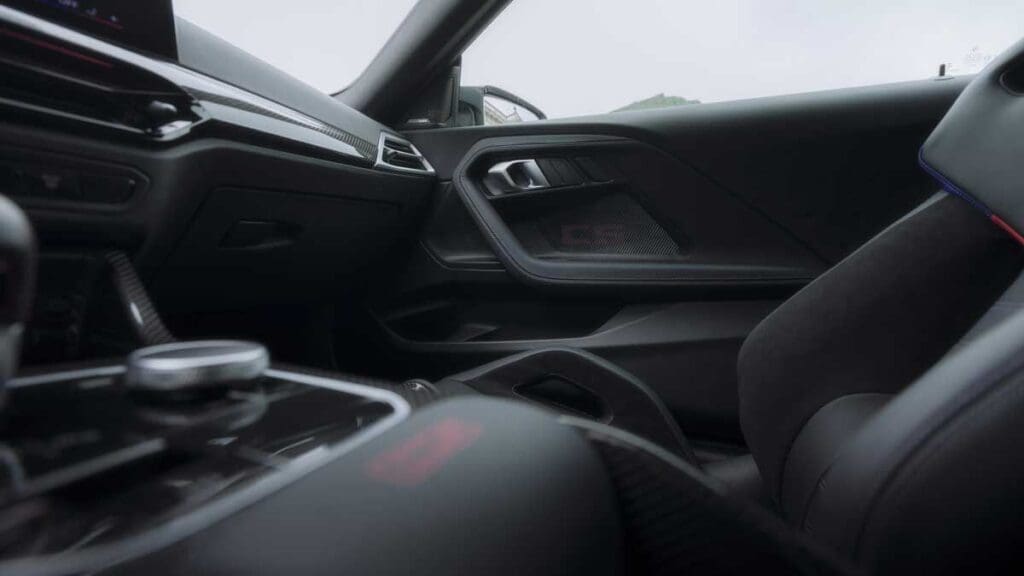 Στη Villa d’Este με το νέο BMW M2 CS 12 BMW M2 CS 2025