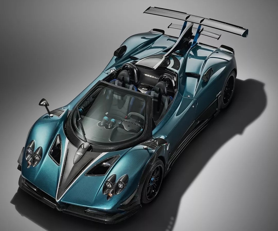 Pagani Zonda
