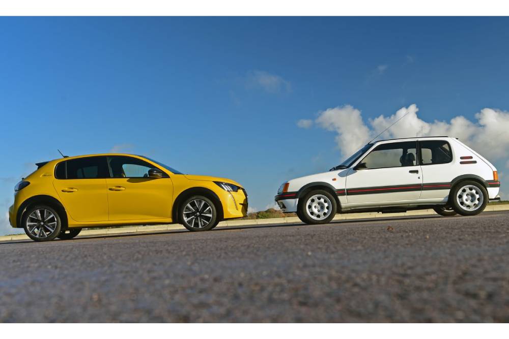 peugeot gti