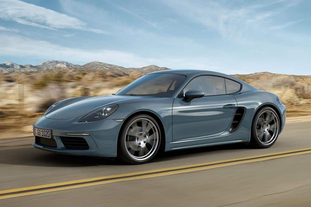 Στέρεψαν από καύσιμα οι εμβληματικές Porsche Boxster/Cayman