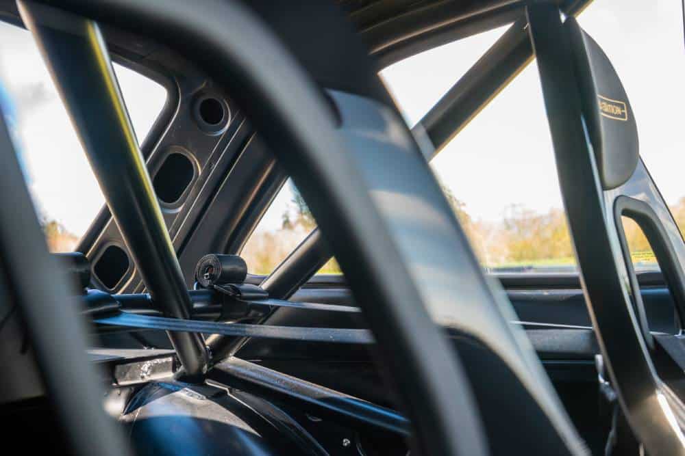 Θρυλικό Ford Escort MK1 αναβιώνει τη μαγεία των 60's