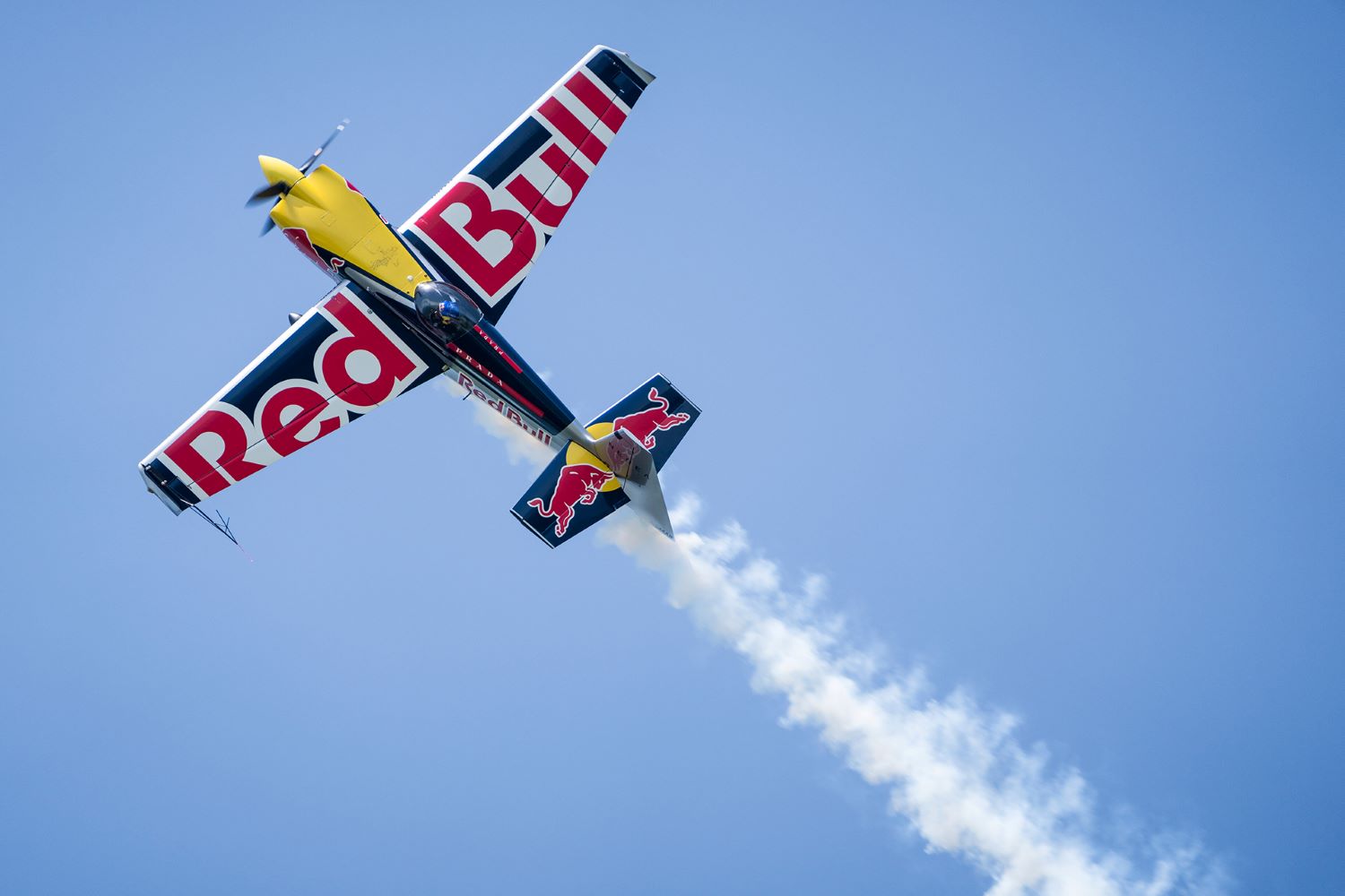 Red Bull Showrun by ALUMIL 2025