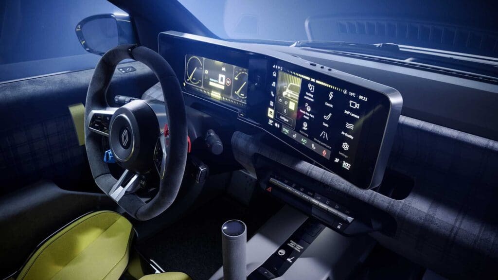 Πόσα εκατομμύρια συγκέντρωσε ήδη η Renault για το 5 Turbo 3Ε; 4 RENAULT 5 TURBO 3E
