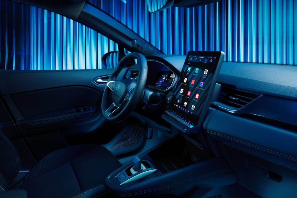 Νέο πανίσχυρο υβριδικό σύστημα E-Tech 160 από τη Renault