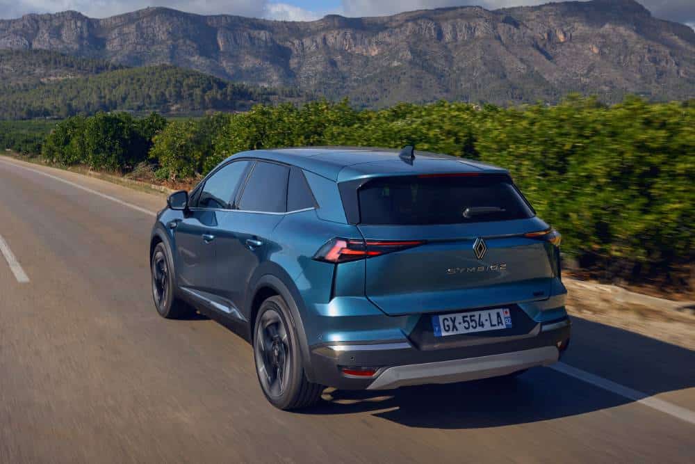 Νέο πανίσχυρο υβριδικό σύστημα E-Tech 160 από τη Renault
