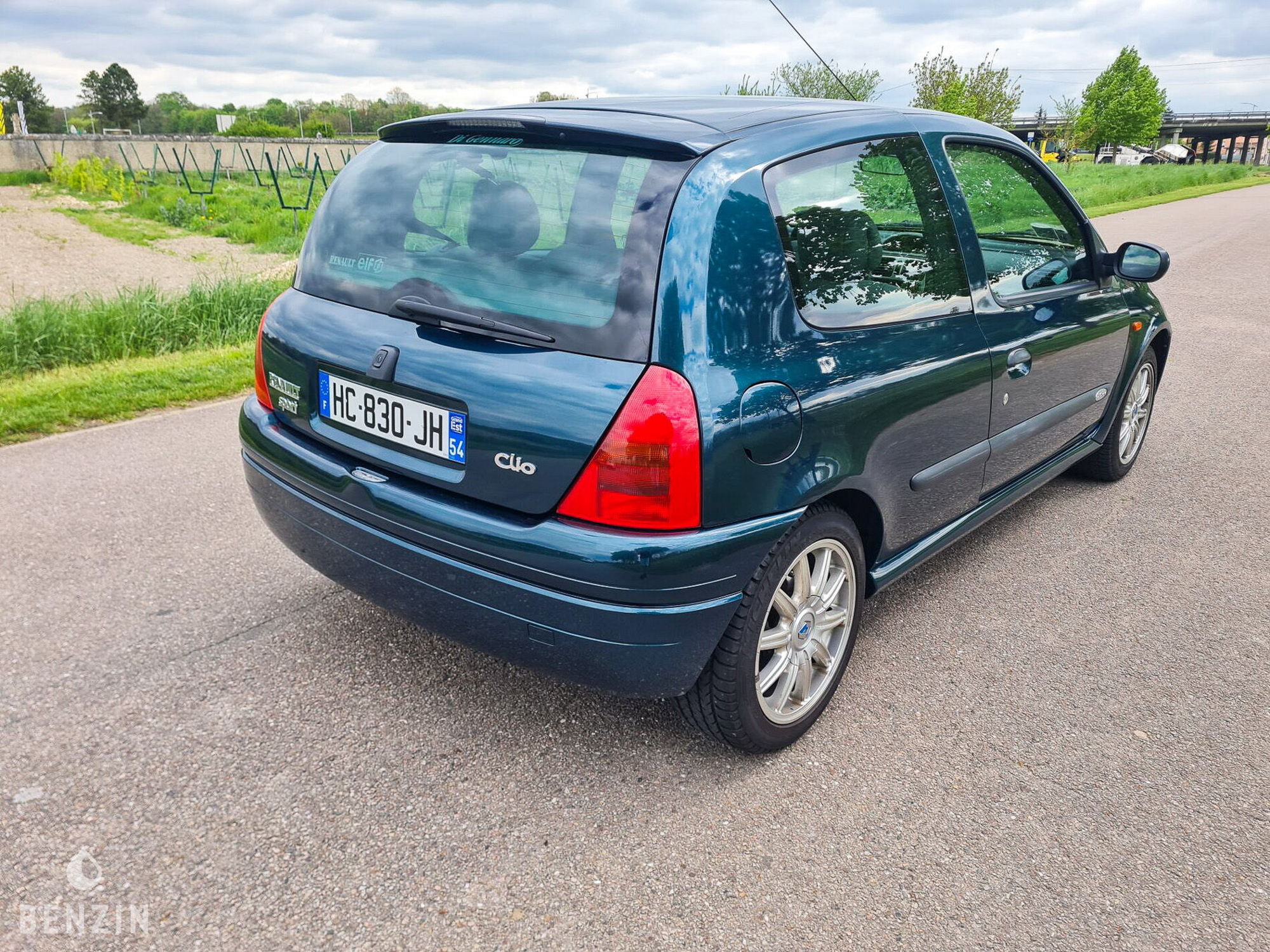Renault Clio RS Limited 2001