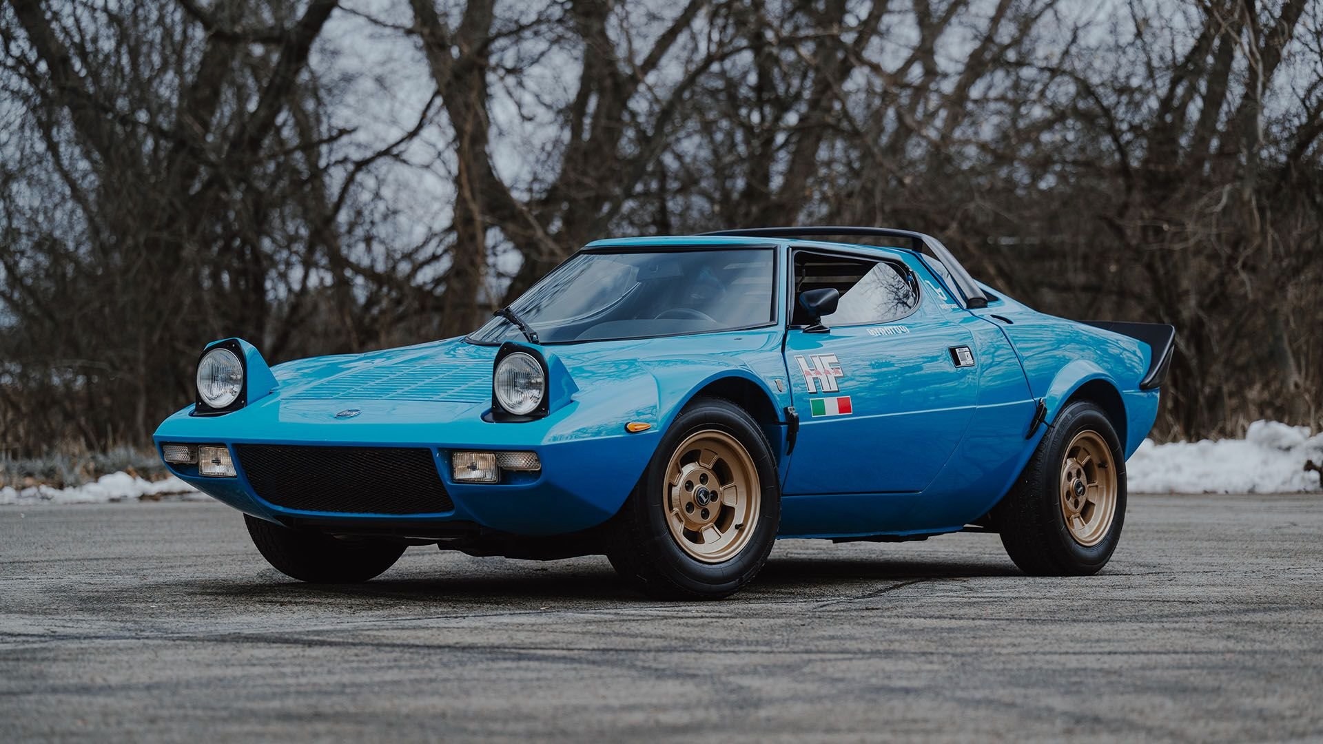 Lancia Stratos