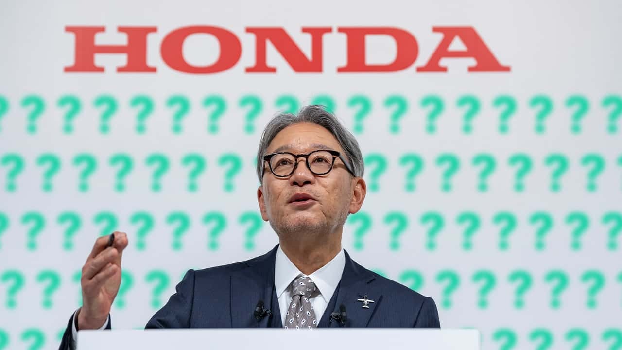 Toshihiro Mibe Honda