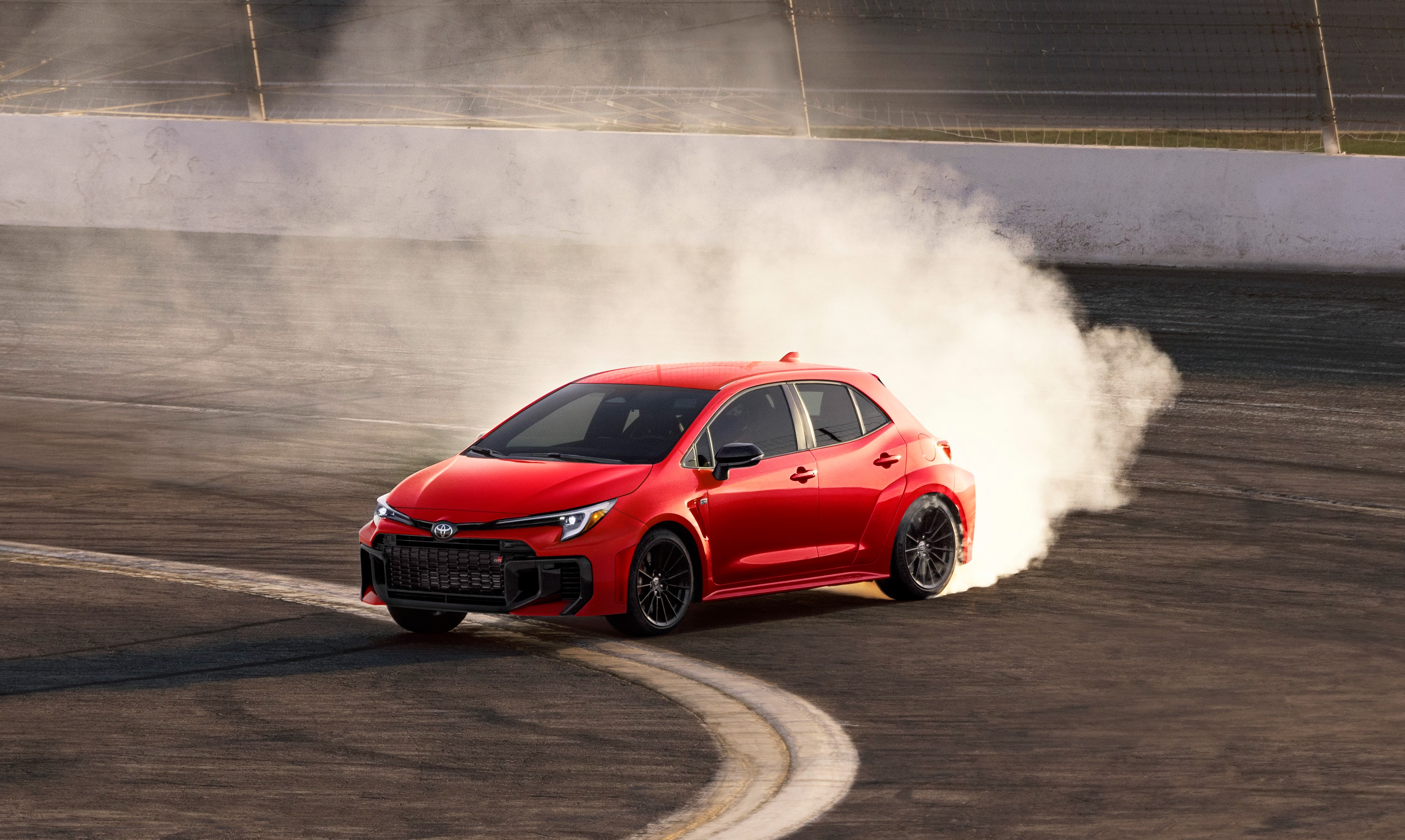 Toyota GR Corolla