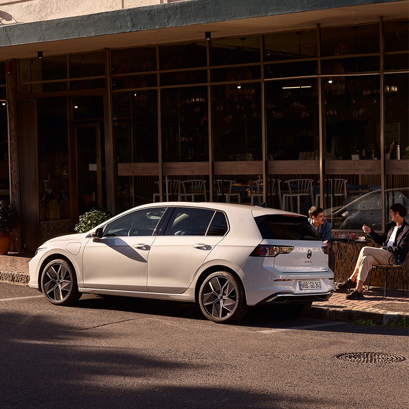 VW Golf