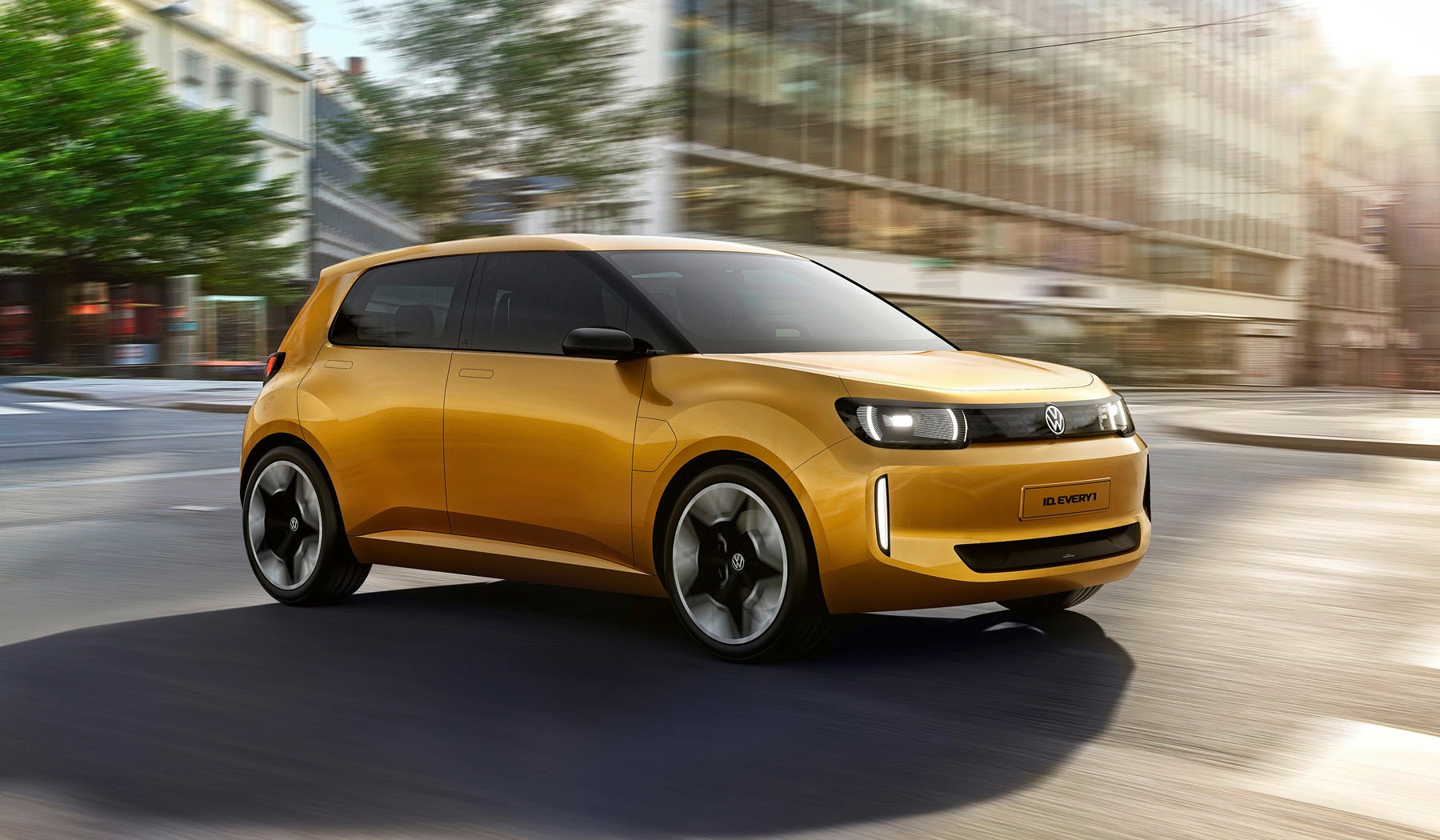 VW ID 1