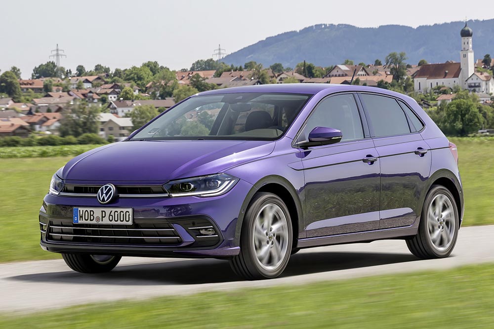 50 κεράκια και 20 εκατομμύρια θρυλικά VW Polo