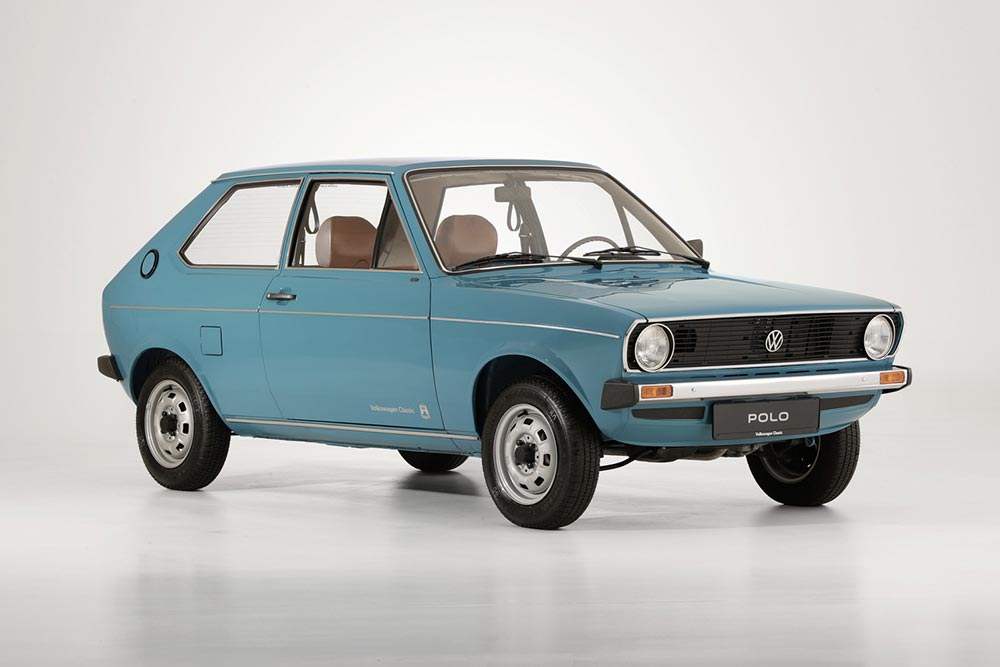 50 κεράκια και 20 εκατομμύρια θρυλικά VW Polo