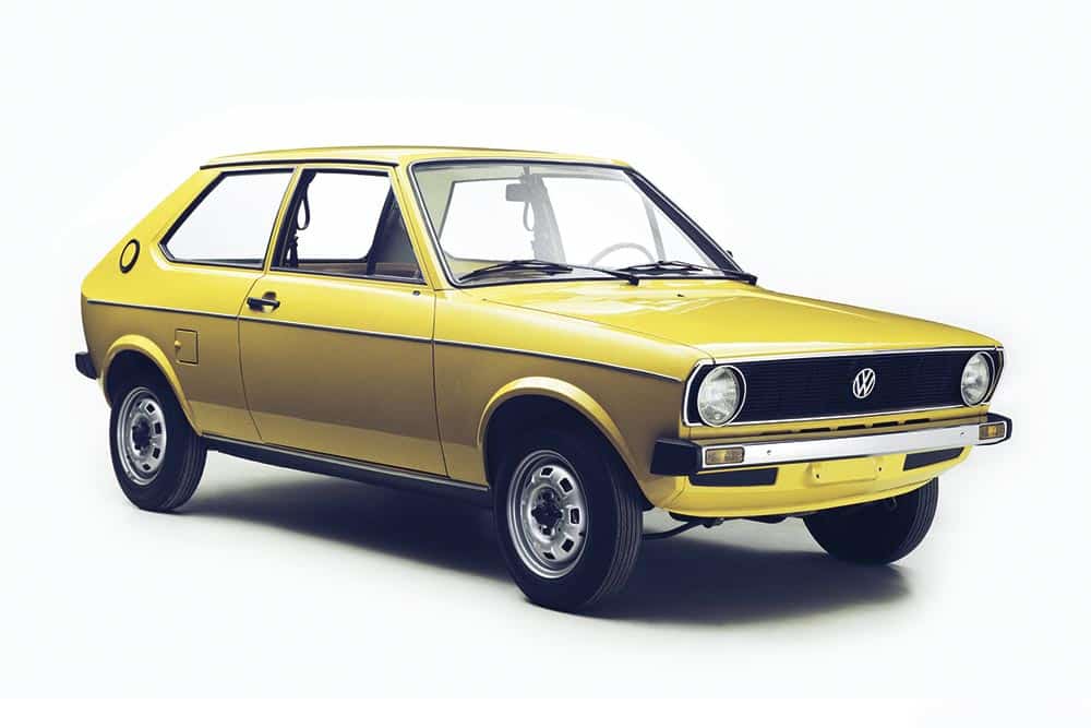 50 κεράκια και 20 εκατομμύρια θρυλικά VW Polo