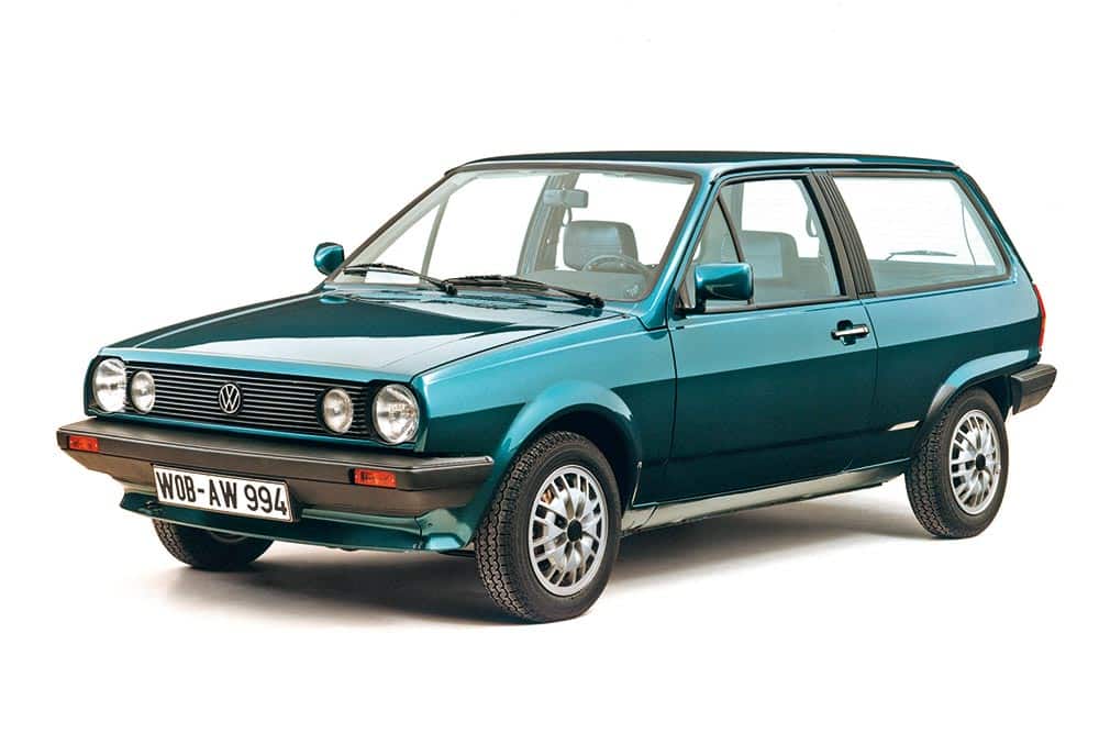 50 κεράκια και 20 εκατομμύρια θρυλικά VW Polo