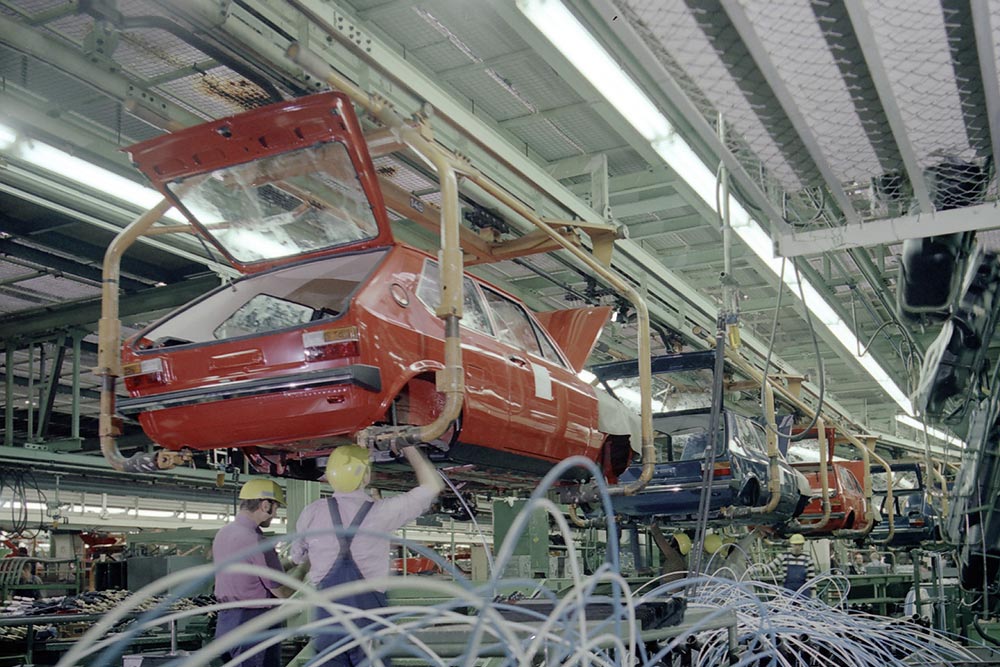 50 κεράκια και 20 εκατομμύρια θρυλικά VW Polo