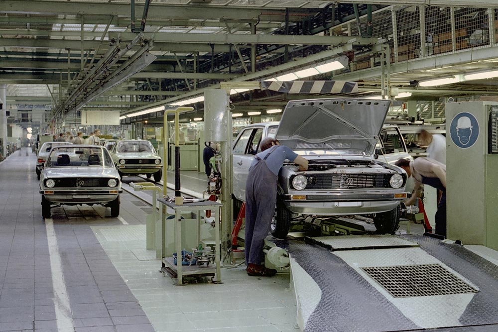50 κεράκια και 20 εκατομμύρια θρυλικά VW Polo
