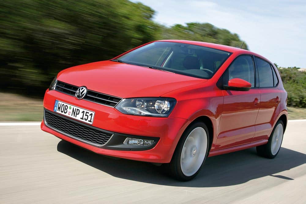 50 κεράκια και 20 εκατομμύρια θρυλικά VW Polo