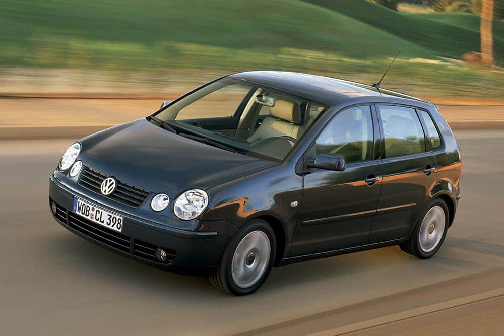 50 κεράκια και 20 εκατομμύρια θρυλικά VW Polo