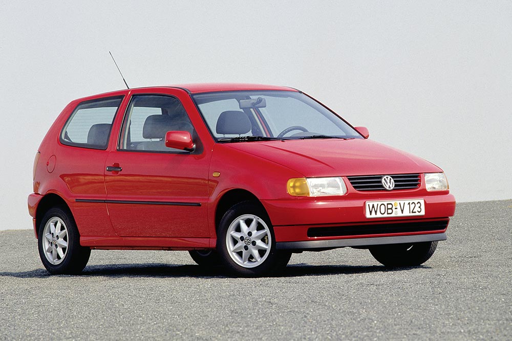 50 κεράκια και 20 εκατομμύρια θρυλικά VW Polo