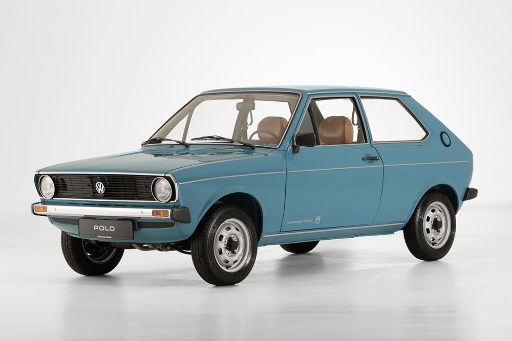 50 κεράκια και 20 εκατομμύρια θρυλικά VW Polo