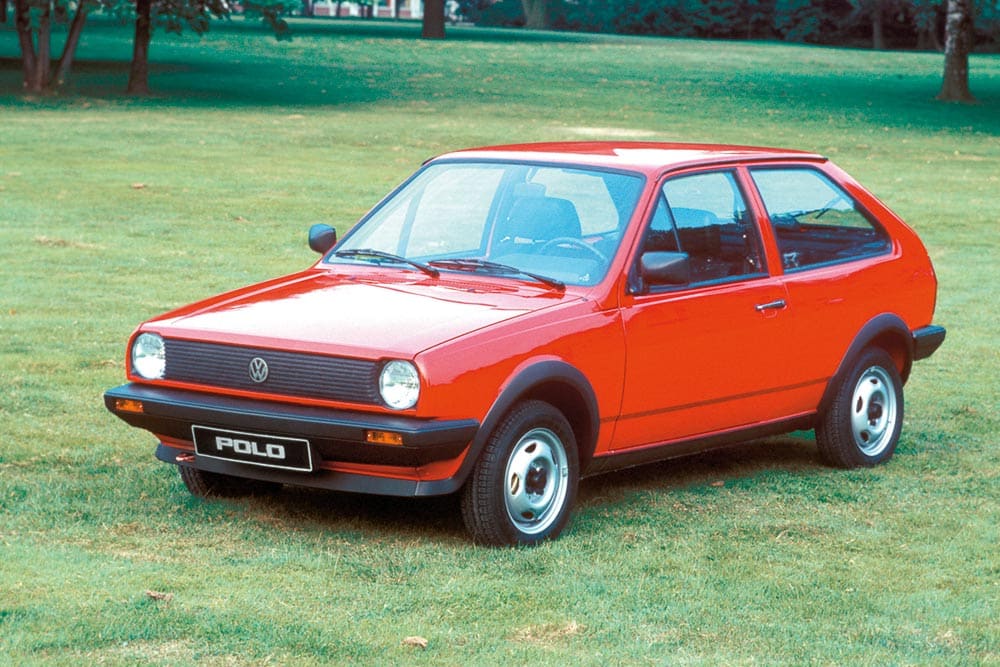 50 κεράκια και 20 εκατομμύρια θρυλικά VW Polo