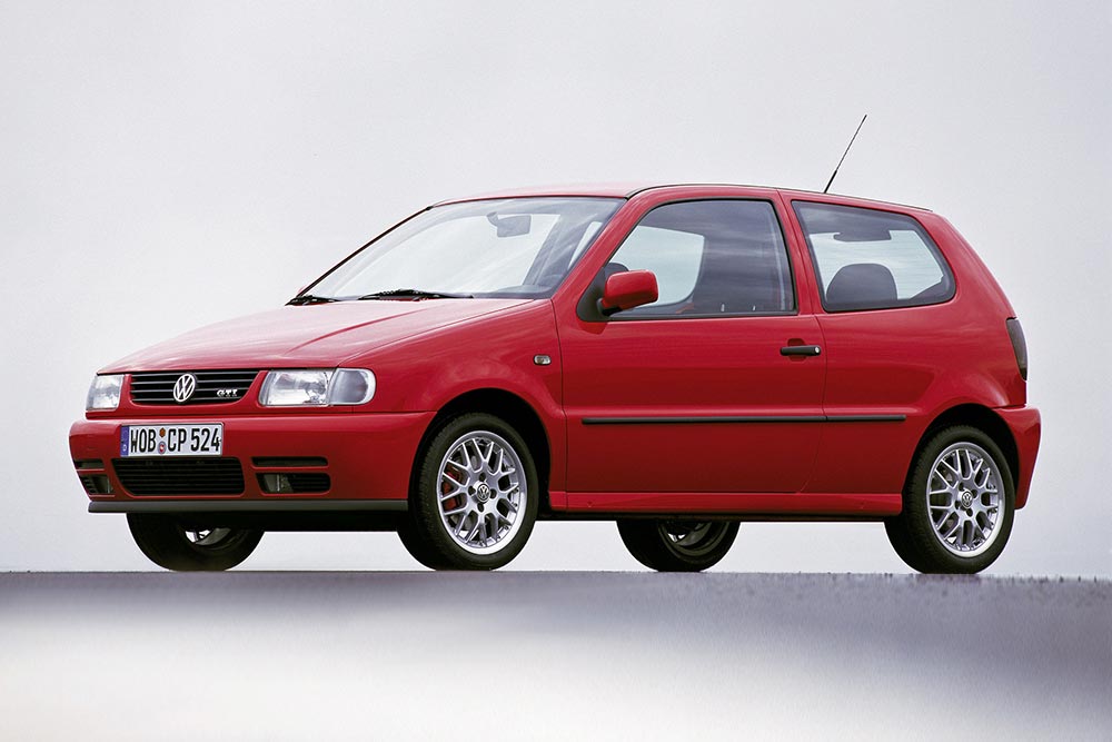 50 κεράκια και 20 εκατομμύρια θρυλικά VW Polo