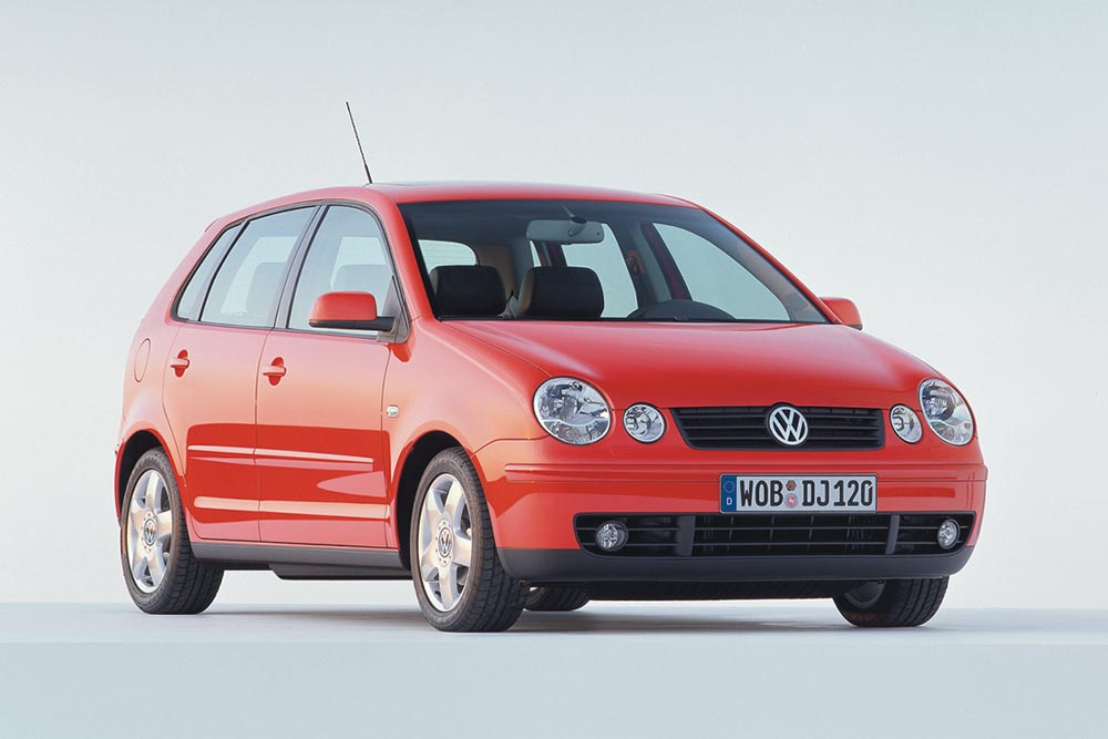 50 κεράκια και 20 εκατομμύρια θρυλικά VW Polo