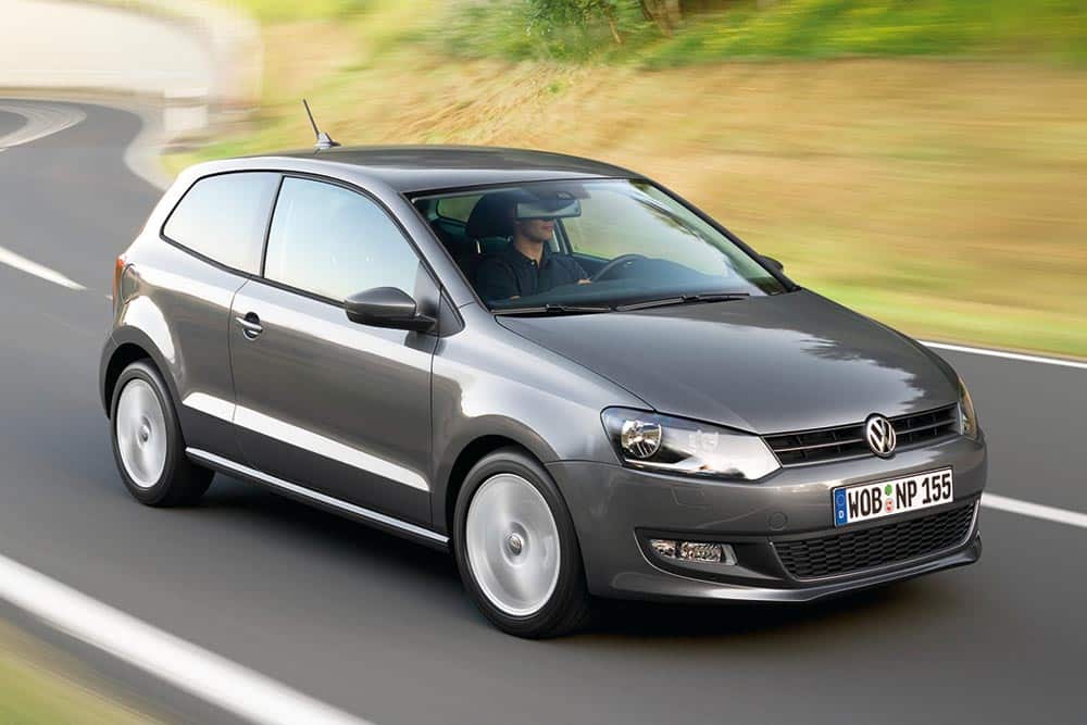 50 κεράκια και 20 εκατομμύρια θρυλικά VW Polo